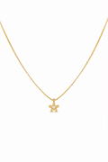 Dainty Star Pendant Necklace