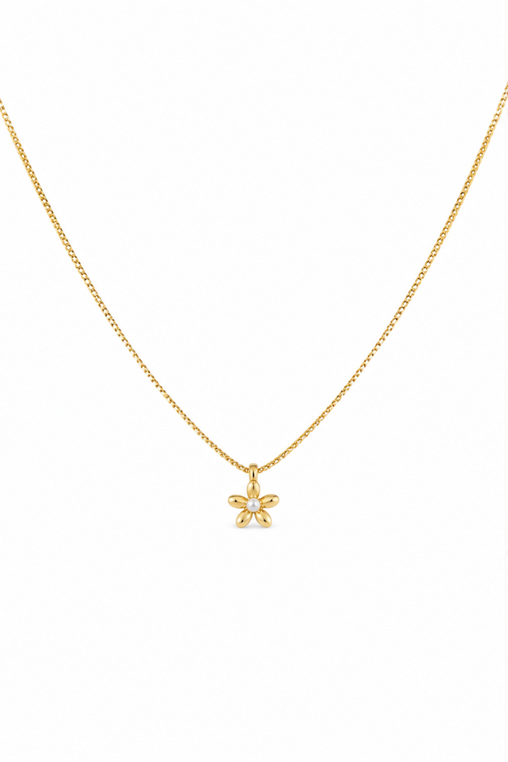 Dainty Star Pendant Necklace